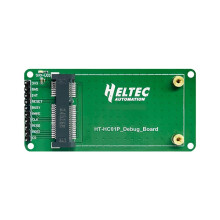 H ELTEC AUTOMATION HT-HC01P Debug Board for HT-HC01P WiFi HaLow Module  PCIe Interface