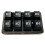 For IC-705/IC-7610, for SSB CW RTTY Storage Call Shortcut Control, for Other  Radios That Support External Keypad 1