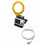 Rádio TEF6686 DSP Tela IPS de 2,0 Polegadas ESP32 Rádio de Banda Completa FM/LW/MW/SW Receptor de Rádio de Ondas Curtas C 4