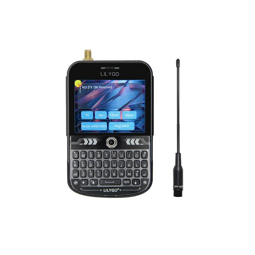 Lilygo T-Deck Esp32-S3 Development Board Gps Lorawan Long Distance Communication 868Mhz Sx1262 Lora Transceiver 6032906957175