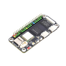 Waveshare for Luckfox Lyra Zero W RK3506B Rockchip Linux Board for MIPI/ Display Size for Raspberry Pi Zero