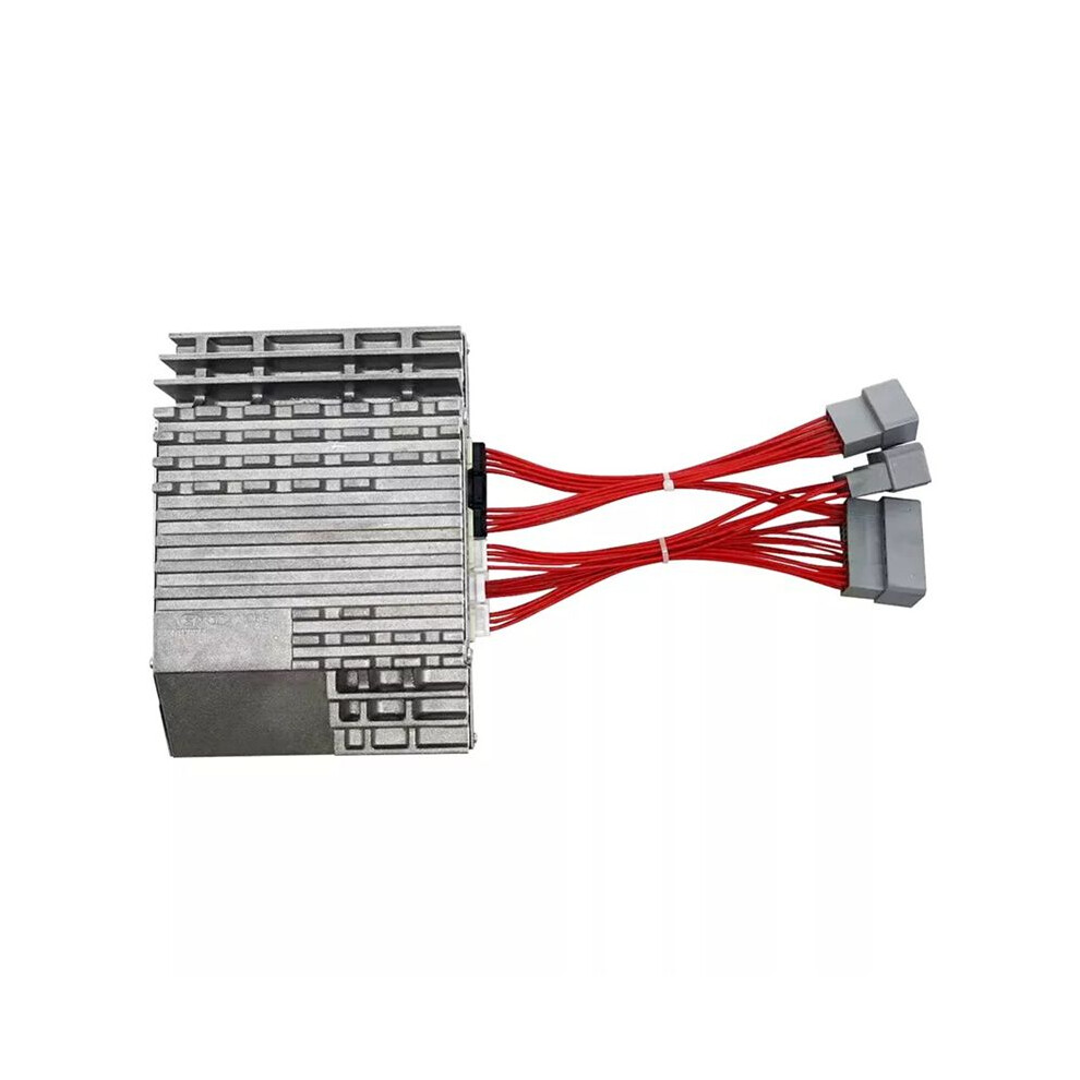Audio Radio Stereo External Amplifier Amp 96370-3W000 963703W000 For Veloster Sportage 6033461026450