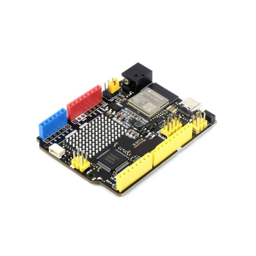R7FA4  B Development Board, Based  R7FA4M1AB3CFM, Equipped with ESP32-S3FN8, for   R4 WiFi 2