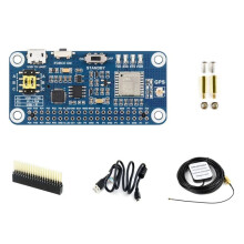 For Raspberry Pi GPS GNSS Expansion Board L76K GPS HAT Module Supports GPS/Beidou (BDS)/GLONASS/QZSS for Jeston