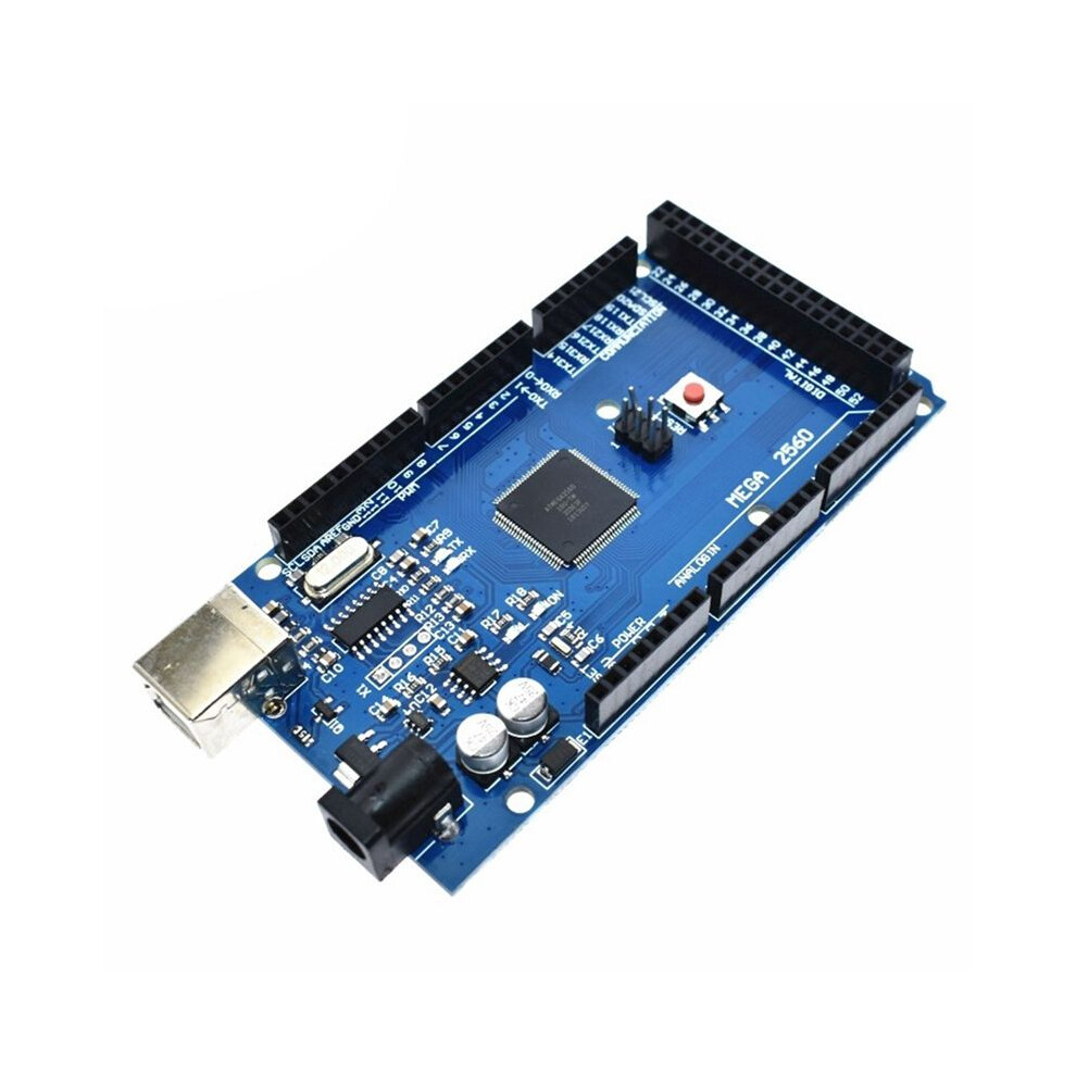 Mega2560 Mega 2560 Atmega2560-16Au Ch340g Avr Usb Board Development Board Mega2560 For 6033461014501