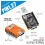 M5stampS3A StampS3A PIN1.27 ESP32-S3 Embedded IOT Module ESP32-S3FN8 Embedded IOT Module with 1.27 Header Pin 2