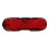 Aluminum Alloy USB Rechargeable Bicycle Light Set 6 Brightness 10