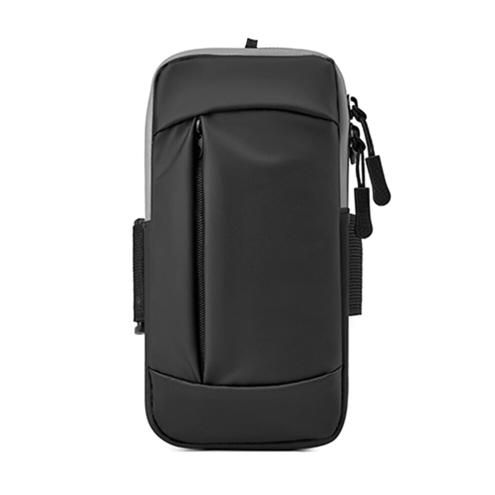 Running Phone Holder Armband Bag For Jogging And Hiking, Adjustable Fit, Waterproof Phone Storage Pouch Fits Most Phones 9382693417268