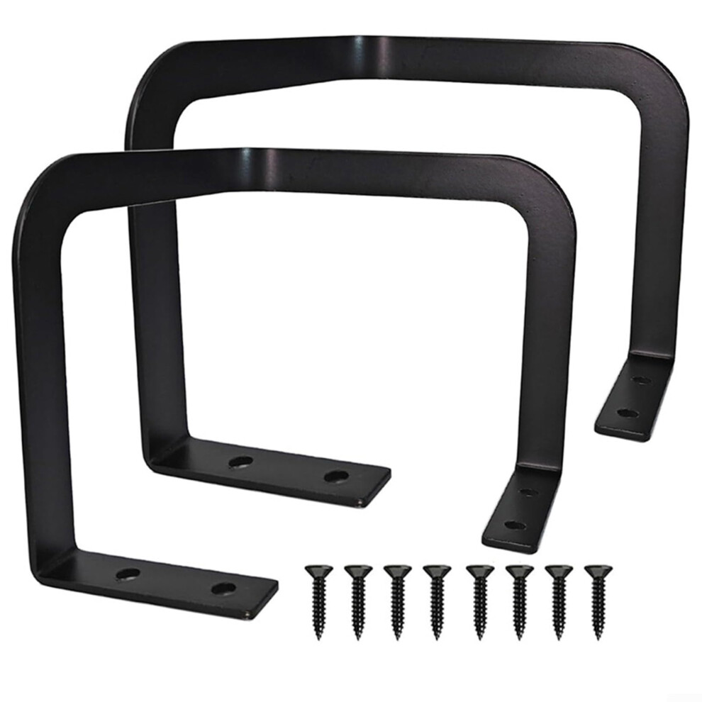 Mattress Retainer Bar For Bed Frame, Heavy Duty Metal Stopper Prevents Mattress Sliding 9382693417282