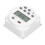 Programmable Timer Switch Digital LCD Display Auto Switch On Off Weekly Programmable With Power Failure Memory 12V DC AC Power Supply High Precision 2
