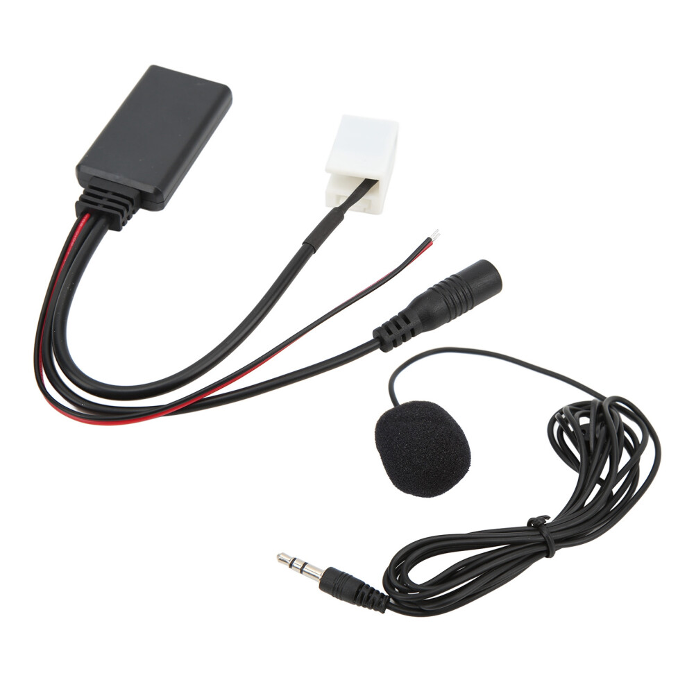 Bluetooth 5.0 Aux Cable For Rcd310 Rns510 Car Stereo With Mic 8781376459242