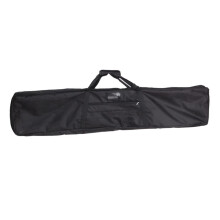 Canvas Tote Bag Large Capacity Multifunctional Shoulder Pouch Black Hunting Storage Bag With Inside Strap 170 x 32 x 8 cm