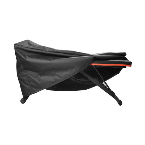 Weight Bench Cover Sit Up Board Protector Adjustable Drawstring Gym Bench Cover HeavyDuty Protector Workout Equipment