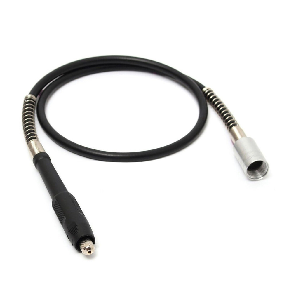 Rotary Tool Flexible Shaft Grinder Extension Cord For Engraving And Polishing Black Chuck 9347817645743