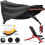 Weight Bench Cover Sit Up Board Protector Adjustable Drawstring Gym Bench Cover HeavyDuty Protector Workout Equipment 4