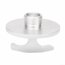 Oil Filter Removal Tool for Dodge Ram 2500 3500 4500 5500, Aluminum Alloy Fit Design (Silver)