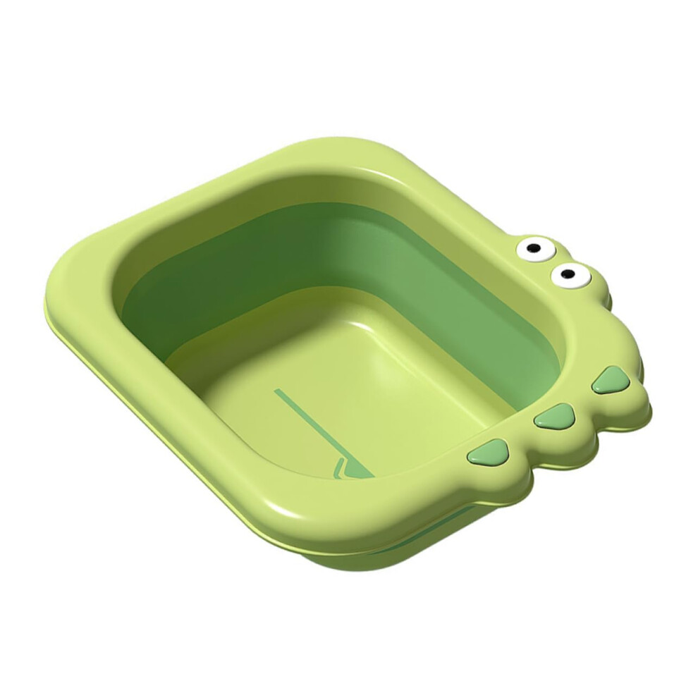 Foldable Washbasin For Newborns  Safe Material, Portable Baby Bath Basin, TravelFriendly Design
