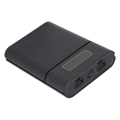 Ασφαλής φόρτιση Power Bank, Καθολική συμβατότητα, Γρήγορη προσαρμογή, Οθόνη LCD για