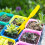 Small Seed Planter - Portable, Durable PP, Yellow, 260-330g 4