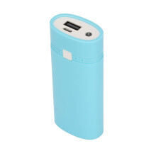 Compañero de energía inteligente, batería externa DIY con una amplia gama de aplicaciones, para todas las necesidades de sus dispositivos.