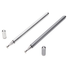 Smooth Operator érintőképernyős stylus tollak, SMOOTH OPERATOR Apple iPad, iPhone, Android eszközökhöz, fekete, fehér, ezüst, szürke,