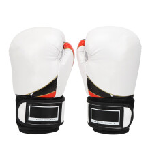 Muay Thai Kickboxing Gloves, Kids Boxing Gloves with Compressed Sponge Lining for Anti-Shock, Cushioning and Breathable Air Holes for Ventilation