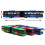 Educational Wind-up Bus Set, Licensed Public Transport Models For Early Learning And Fun 4