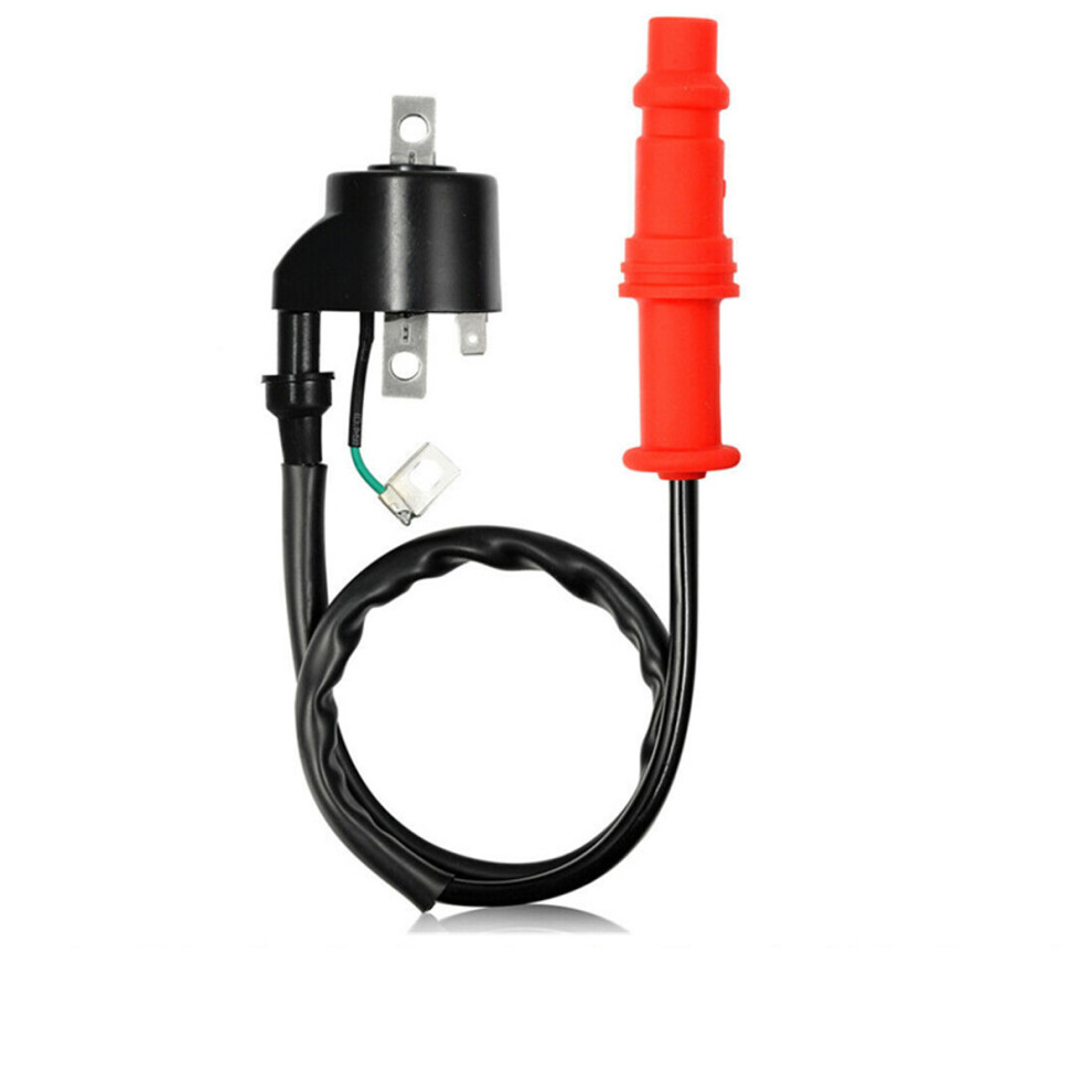 Ignition Coil For Atv Vehicles, Compatible With Polaris Sportsman Ranger Big Boss Models, Direct Replacement High Reliability Ignition System 9009791862799