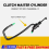 Clutch Master Cylinder Replacement, Original Specifications Clutch Master Cylinder for Select Vehicle Models, Stable and Reliable Performance 2
