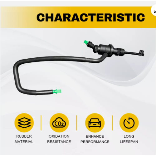 Clutch Master Cylinder Replacement, Original Specifications Clutch Master Cylinder for Select Vehicle Models, Stable and Reliable Performance 2