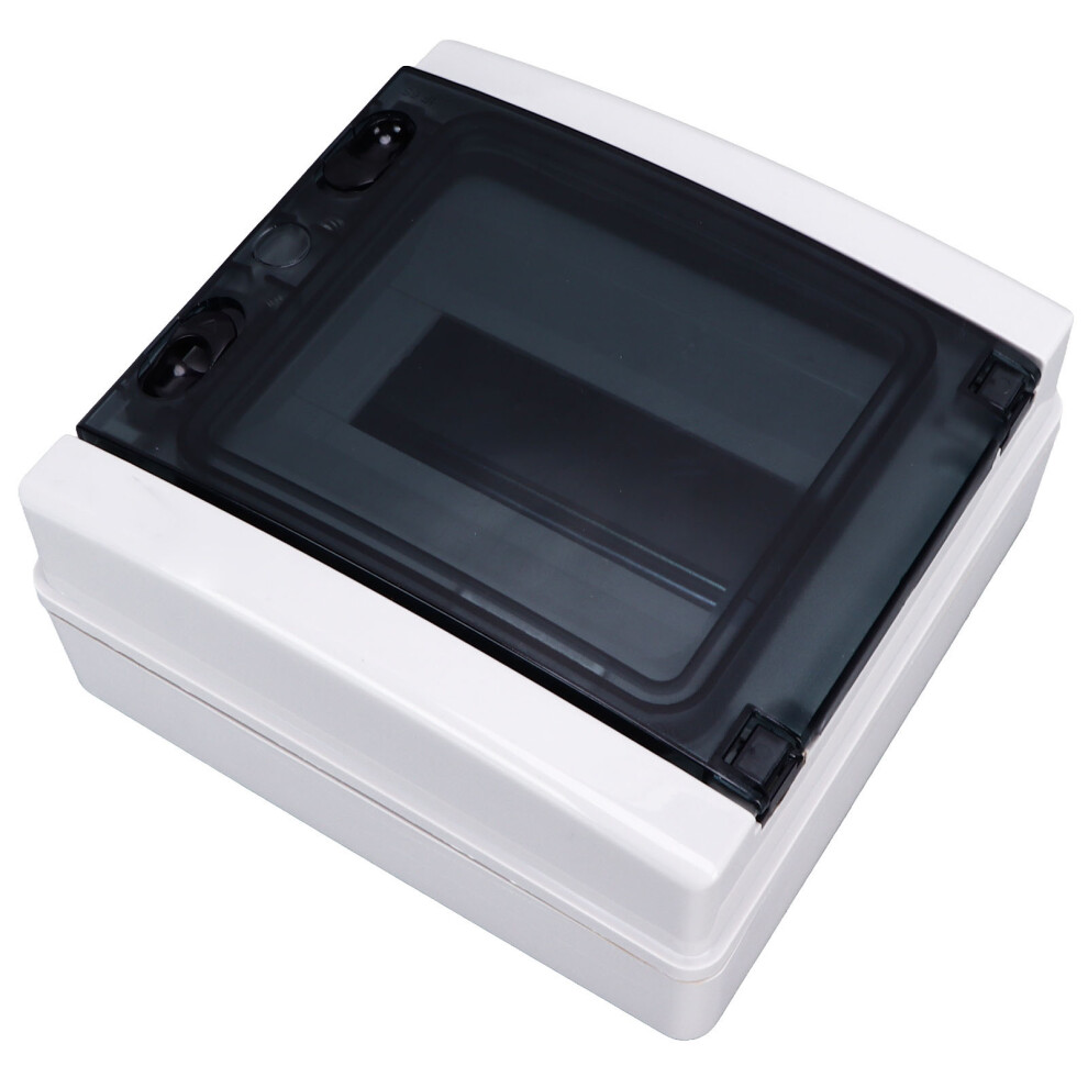 Waterproof Distribution Box 8 Way Ip65 Junction Case 215X210x100mm 9421376461201