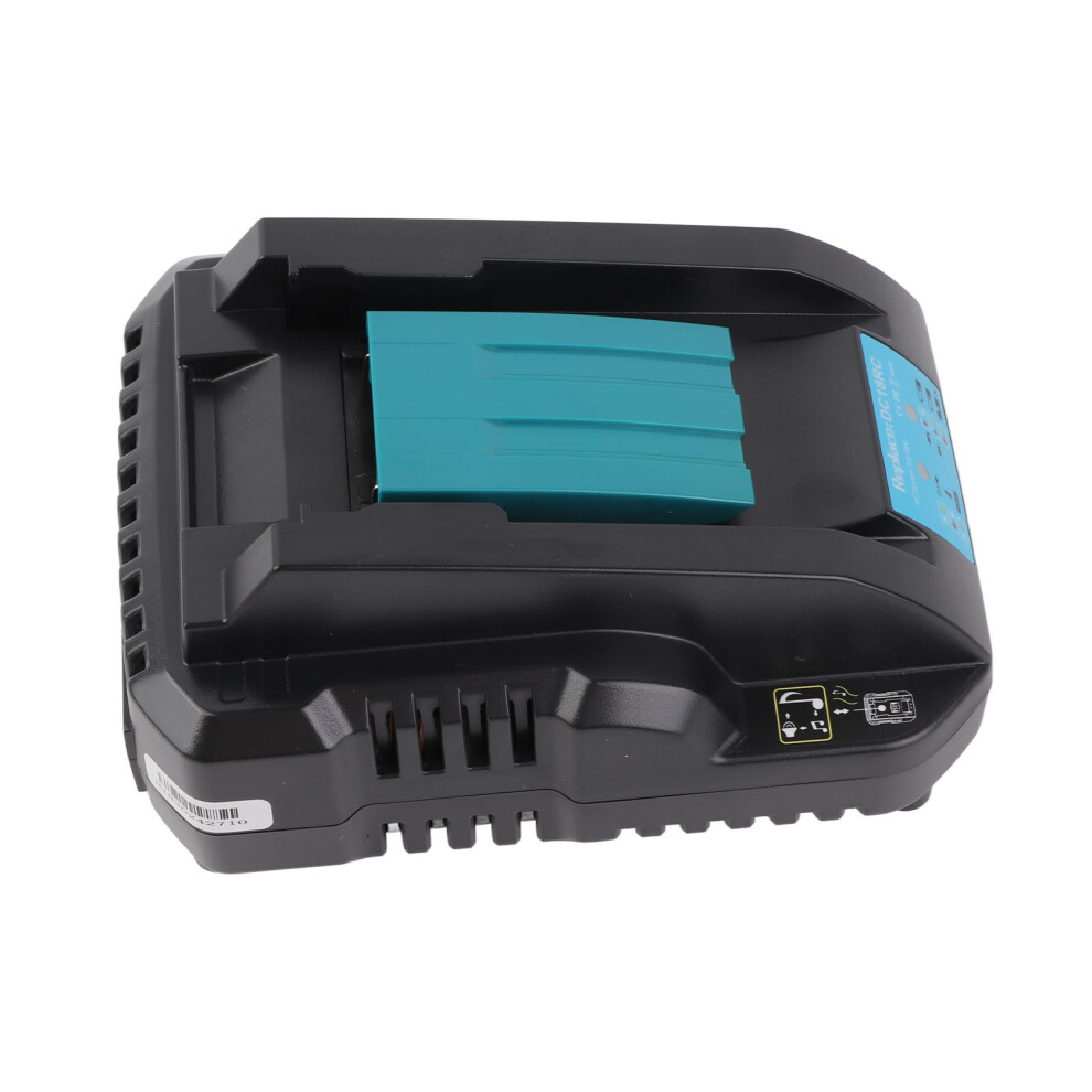 Dc18rc 14.4V-18V 3A Li-Ion Battery Charger, Compact, 135X180x80mm 4221376461752