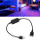 Bluetooth USB Dimmer Controller IP44 for Single Color LED Strips Wireless 433Hz 8