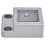Aluminum Profiles Connector Fixed Base 1 Way Square Corner 3030 1