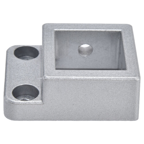 Aluminum Profiles Connector Fixed Base 1 Way Square Corner 3030