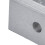 Aluminum Profiles Connector Fixed Base 1 Way Square Corner 3030 7