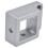 Aluminum Profiles Connector Fixed Base 1 Way Square Corner 3030 16