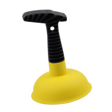 Sewer Plunger Drain Cleaner Tool for Bathroom and Kitchen, Lightweight and Easy to Store, Effective Sink Unblocking Solution