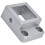 Aluminum Profiles Connector Fixed Base 1 Way Square Corner 3030 12
