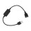 Bluetooth USB Dimmer Controller IP44 for Single Color LED Strips Wireless 433Hz 7