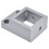 Aluminum Profiles Connector Fixed Base 1 Way Square Corner 3030 15