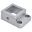 Aluminum Profiles Connector Fixed Base 1 Way Square Corner 3030 2