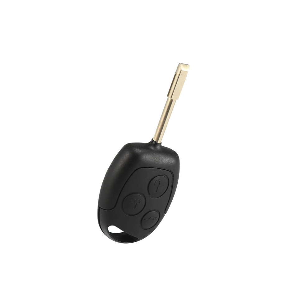 Remote Key Fob 3 Button 433Mhz With 4D63 Chip For Keyless Entry Replacement For Ford 9347817646634