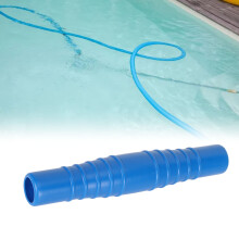 Adattatore a tenuta stagna per tubo da piscina, 8 pezzi, 21x2.8 cm