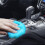 Car Cleaning Gel for Dashboard and Keyboard – Deep Gap Dust Removal, Reusable Multi‑Surface Putty 2