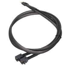 Mini SAS-Kabel SFF-8654 auf SFF-8643 0,8 m Datenübertragungslinie