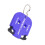 Golf Strokes Counter TwoPlayer Version With Keychains Scorekeeper Clicker Golf Score Indicators 1