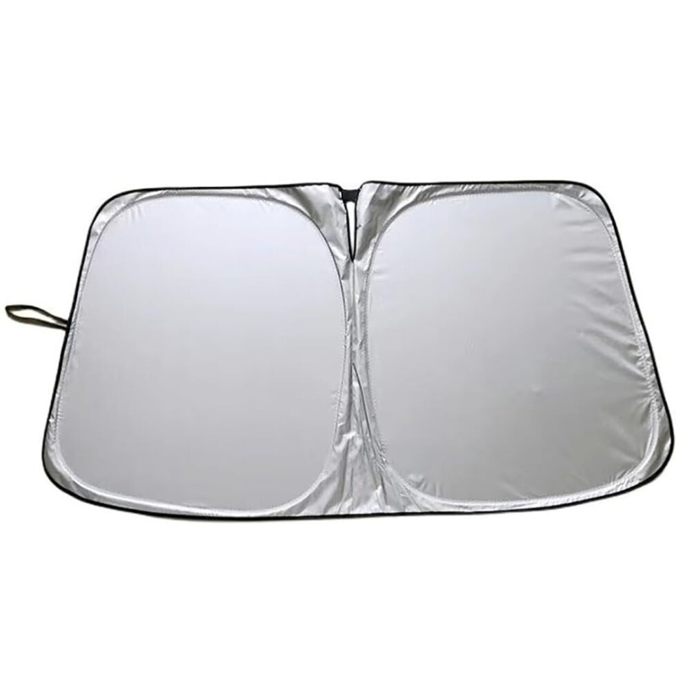 Car Windshield Sunshade For Toyota Gt86 20122021, Foldable Thermal Insulation Front Shade 140X70cm 9187378496589