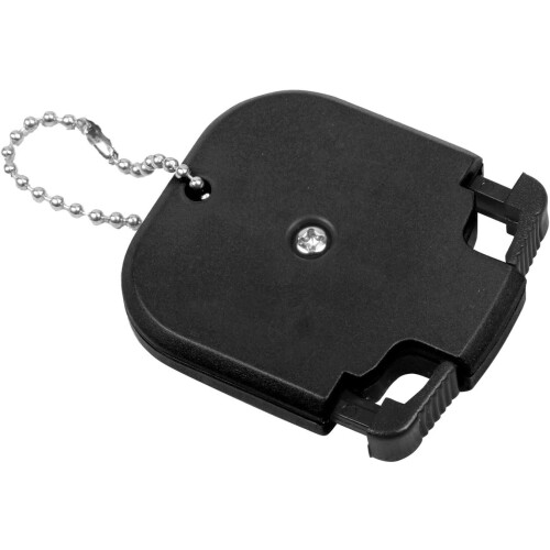 Golf Strokes Counter TwoPlayer Version With Keychains Scorekeeper Clicker Golf Score Indicators 2
