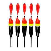 Balsa Floats Slip Bobbers 5Piece Set For Crappie And Trout Fishing Tackle Accessories